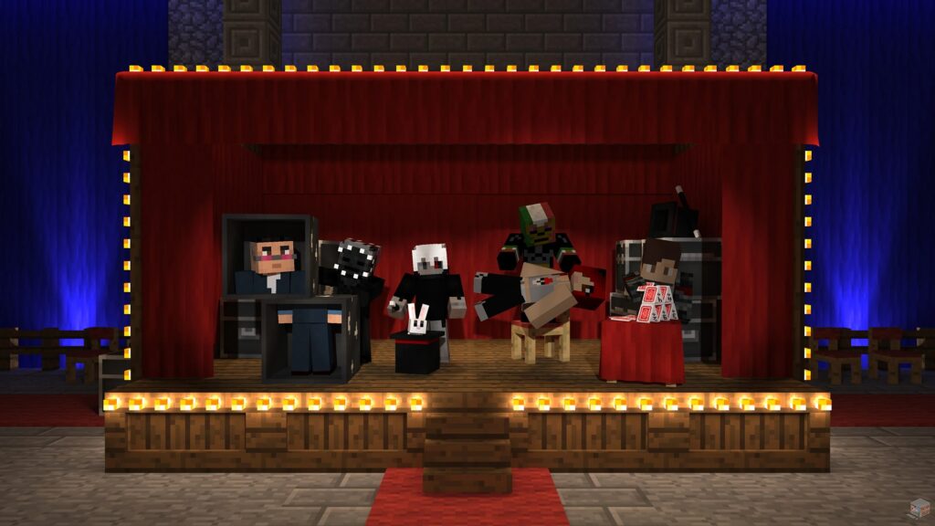 Nuevos VIPS