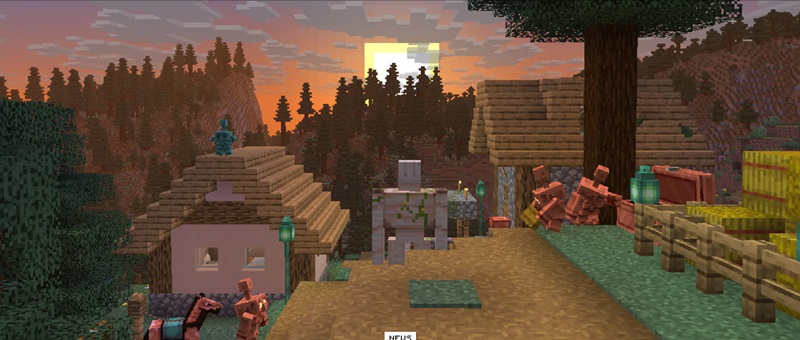 El servidor se actualiza a la versión 1.21.10 The Copper Age