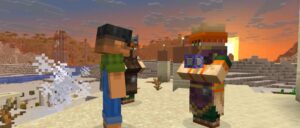 Minecraft snapshot 26.1