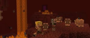 Minecraft snapshot 26.3