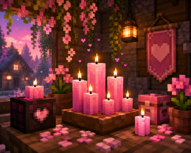 🕯️ Evento de Estadísticas: ¡A fabricar Velas Rosas!