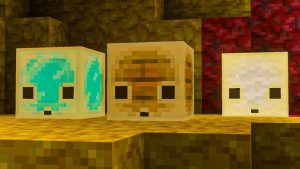 Sulfur Cube, el nuevo mob de Minecraft 26.2 Chaos Cubed