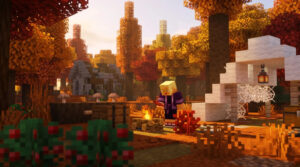 Abandoned Camps, nuevos campamentos abandonados de Minecraft 26.3