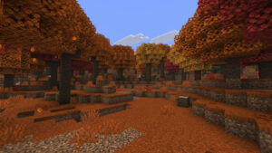 Dappled Forest, el nuevo bioma de Minecraft 26.3